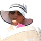 Image for article titled Aunt Becky's Very Bad, No Good Year in Crime Hats